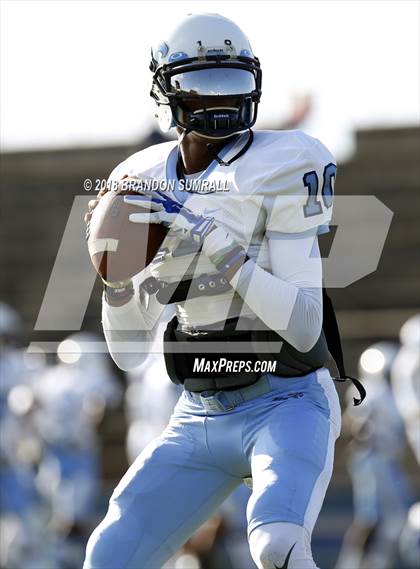 Thumbnail 1 in Calera @ Chilton County (Spring Game) photogallery.
