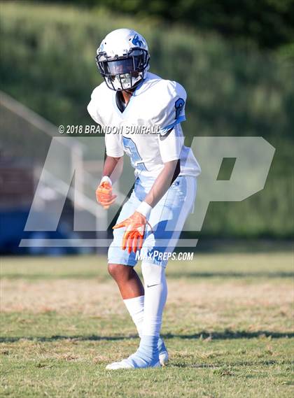 Thumbnail 1 in Calera @ Chilton County (Spring Game) photogallery.