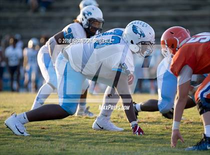 Thumbnail 2 in Calera @ Chilton County (Spring Game) photogallery.