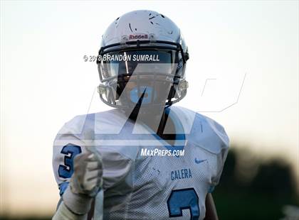 Thumbnail 3 in Calera @ Chilton County (Spring Game) photogallery.