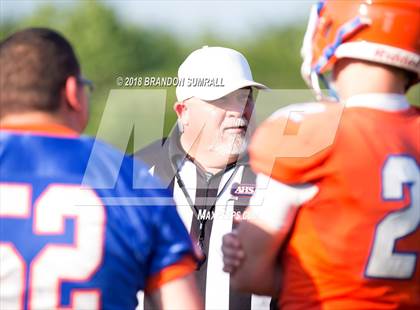 Thumbnail 3 in Calera @ Chilton County (Spring Game) photogallery.