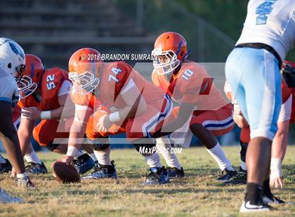 Thumbnail 3 in Calera @ Chilton County (Spring Game) photogallery.