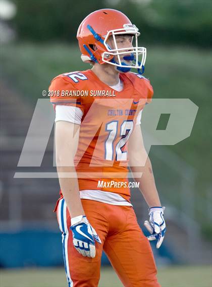 Thumbnail 2 in Calera @ Chilton County (Spring Game) photogallery.