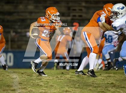 Thumbnail 3 in Calera @ Chilton County (Spring Game) photogallery.