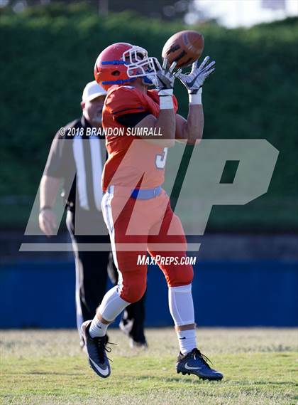 Thumbnail 3 in Calera @ Chilton County (Spring Game) photogallery.