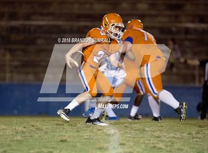 Thumbnail 1 in Calera @ Chilton County (Spring Game) photogallery.