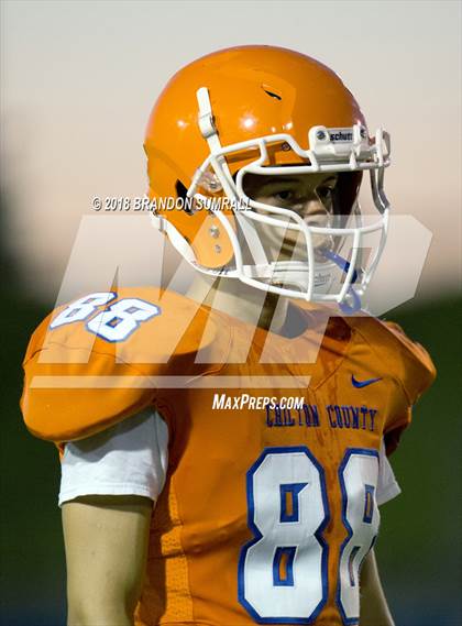 Thumbnail 1 in Calera @ Chilton County (Spring Game) photogallery.