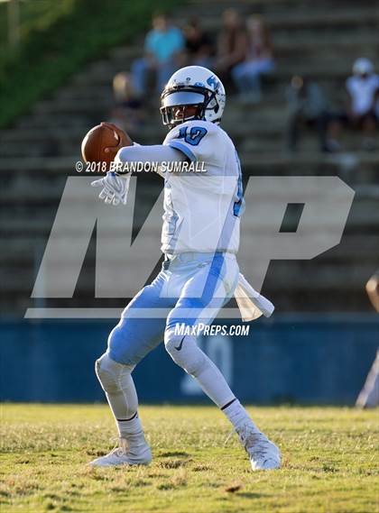 Thumbnail 2 in Calera @ Chilton County (Spring Game) photogallery.