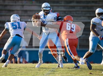 Thumbnail 1 in Calera @ Chilton County (Spring Game) photogallery.