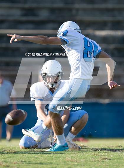 Thumbnail 2 in Calera @ Chilton County (Spring Game) photogallery.