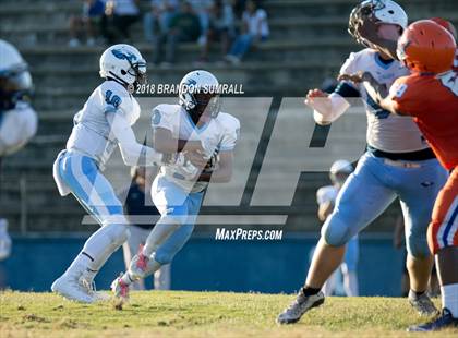 Thumbnail 3 in Calera @ Chilton County (Spring Game) photogallery.