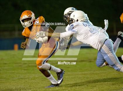 Thumbnail 3 in Calera @ Chilton County (Spring Game) photogallery.