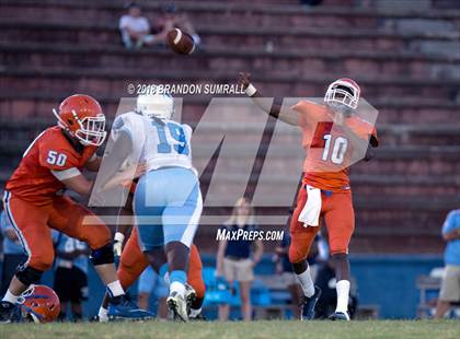 Thumbnail 2 in Calera @ Chilton County (Spring Game) photogallery.