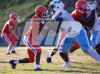 Thumbnail 2 in Calera @ Chilton County (Spring Game) photogallery.