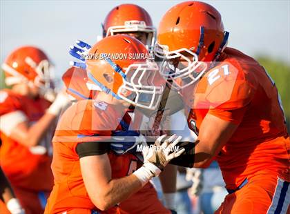Thumbnail 1 in Calera @ Chilton County (Spring Game) photogallery.