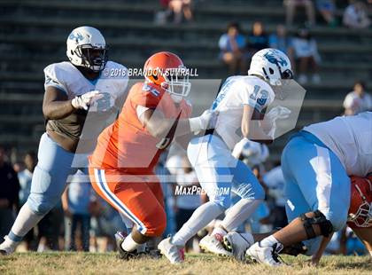 Thumbnail 3 in Calera @ Chilton County (Spring Game) photogallery.