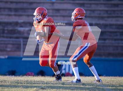 Thumbnail 3 in Calera @ Chilton County (Spring Game) photogallery.