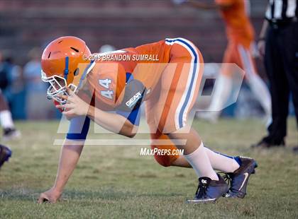 Thumbnail 3 in Calera @ Chilton County (Spring Game) photogallery.