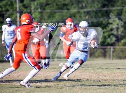Thumbnail 1 in Calera @ Chilton County (Spring Game) photogallery.