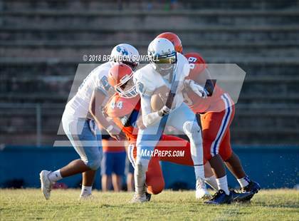 Thumbnail 2 in Calera @ Chilton County (Spring Game) photogallery.