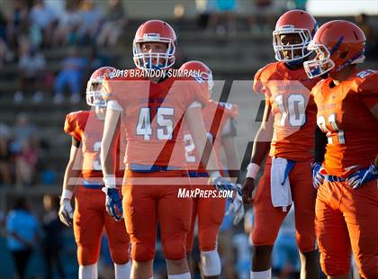 Thumbnail 1 in Calera @ Chilton County (Spring Game) photogallery.