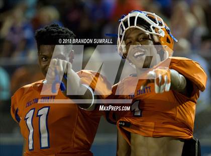 Thumbnail 1 in Calera @ Chilton County (Spring Game) photogallery.