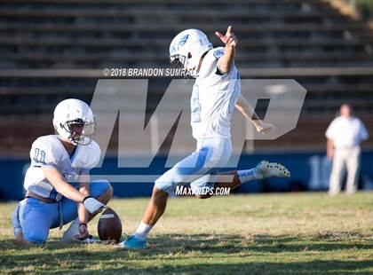 Thumbnail 1 in Calera @ Chilton County (Spring Game) photogallery.