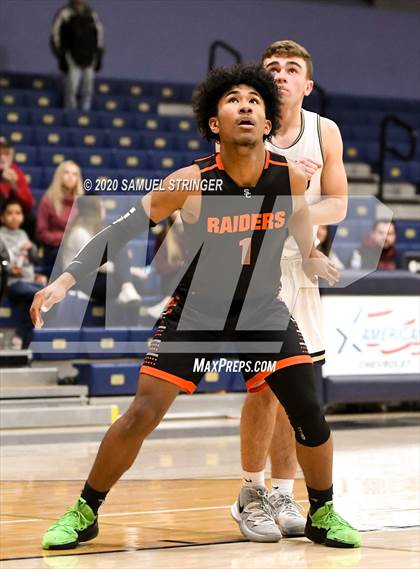 Thumbnail 1 in Silver Creek @ Central Catholic (MLK Showcase) photogallery.