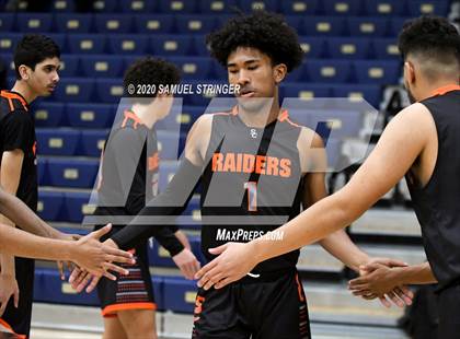 Thumbnail 2 in Silver Creek @ Central Catholic (MLK Showcase) photogallery.