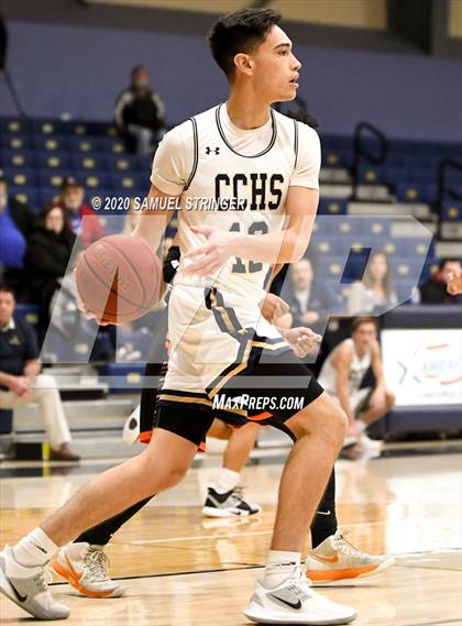 Thumbnail 2 in Silver Creek @ Central Catholic (MLK Showcase) photogallery.