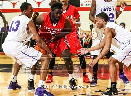 Thumbnail 3 in MacArthur vs. Lincoln  photogallery.