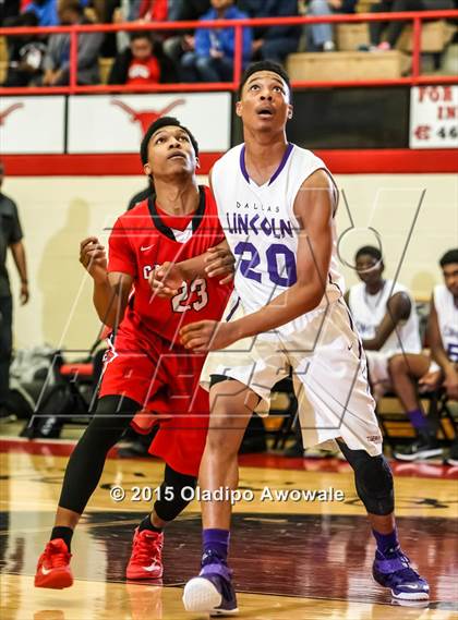 Thumbnail 1 in MacArthur vs. Lincoln  photogallery.