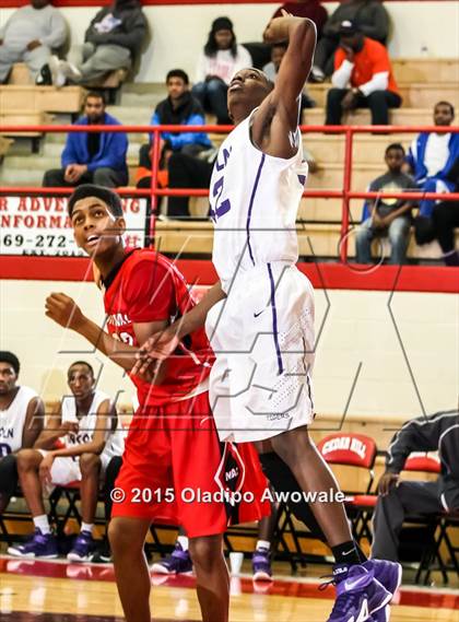 Thumbnail 2 in MacArthur vs. Lincoln  photogallery.