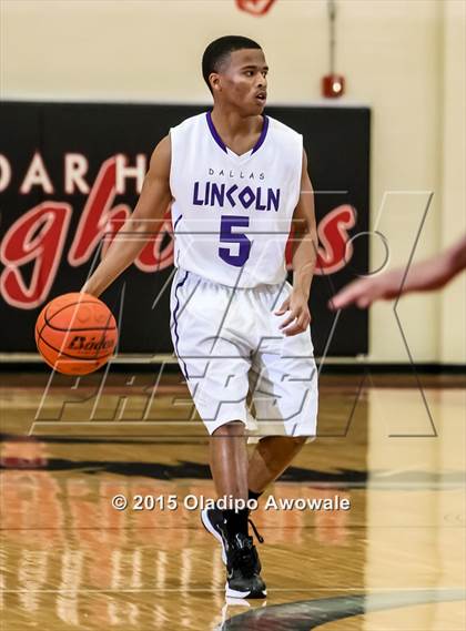 Thumbnail 1 in MacArthur vs. Lincoln  photogallery.