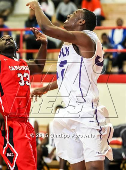 Thumbnail 2 in MacArthur vs. Lincoln  photogallery.