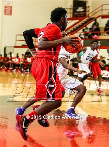 Thumbnail 2 in MacArthur vs. Lincoln  photogallery.