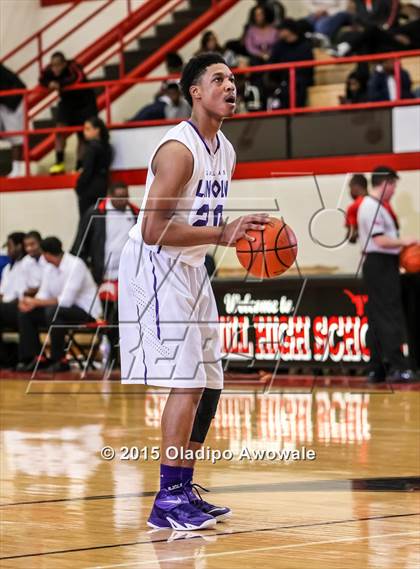 Thumbnail 3 in MacArthur vs. Lincoln  photogallery.