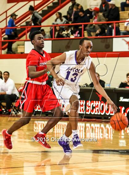 Thumbnail 2 in MacArthur vs. Lincoln  photogallery.