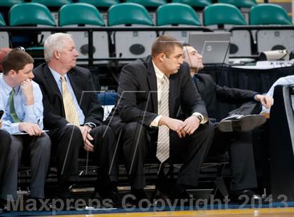 Thumbnail 1 in High Point Christian Academy vs Page (MLK North Carolina Scholastic Classic) photogallery.