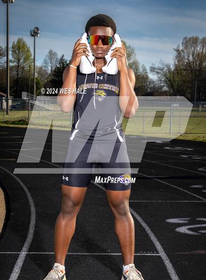Thumbnail 2 in DeSoto Central (Team & Individual) photogallery.