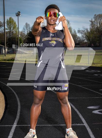 Thumbnail 1 in DeSoto Central (Team & Individual) photogallery.