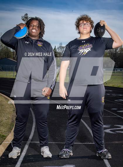 Thumbnail 1 in DeSoto Central (Team & Individual) photogallery.