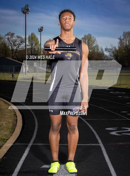 Thumbnail 2 in DeSoto Central (Team & Individual) photogallery.