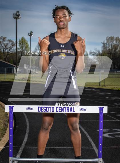 Thumbnail 1 in DeSoto Central (Team & Individual) photogallery.
