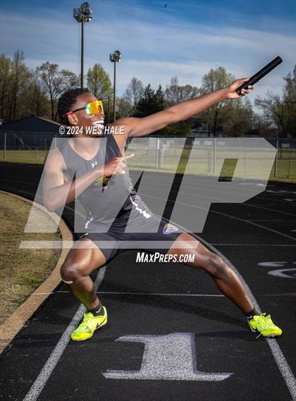 Thumbnail 3 in DeSoto Central (Team & Individual) photogallery.
