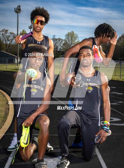Thumbnail 1 in DeSoto Central (Team & Individual) photogallery.