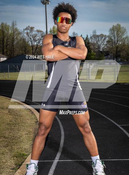 Thumbnail 3 in DeSoto Central (Team & Individual) photogallery.
