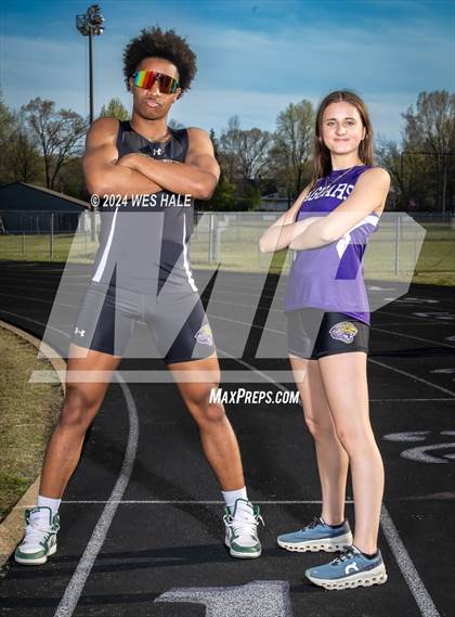 Thumbnail 1 in DeSoto Central (Team & Individual) photogallery.