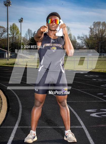 Thumbnail 3 in DeSoto Central (Team & Individual) photogallery.