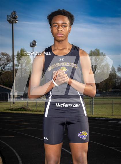 Thumbnail 2 in DeSoto Central (Team & Individual) photogallery.